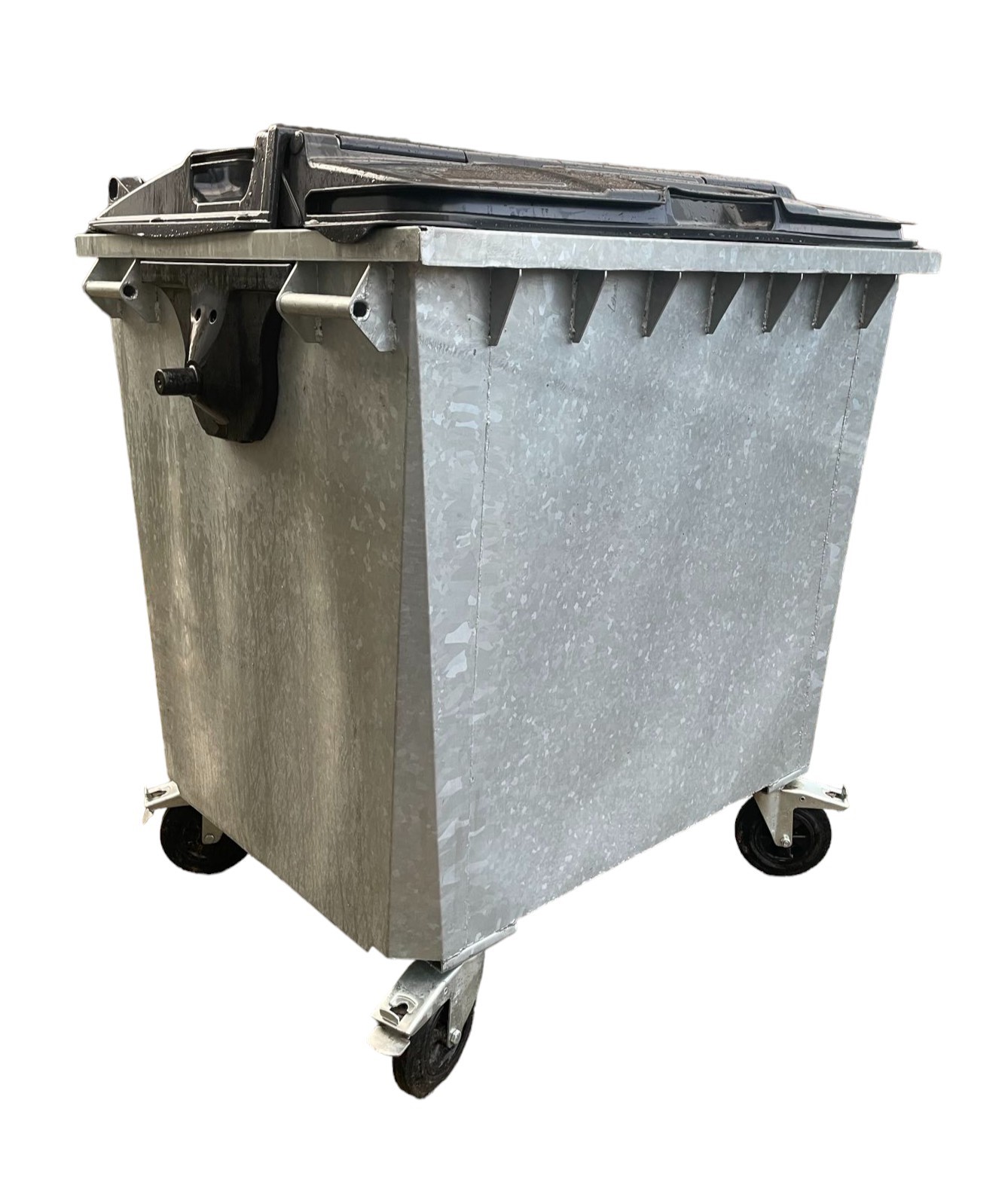 Контейнер 1100л UKRRESURS Split Lid для ТПВ